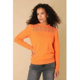 IVY BEAU - Tops - Mandarin orange