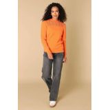 IVY BEAU - Tops - Mandarin orange