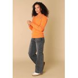 IVY BEAU - Tops - Mandarin orange