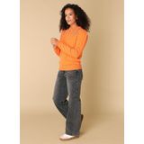 IVY BEAU - Tops - Mandarin orange