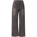 IVY BEAU - Raomi Bottoms - Jeans - Zwart