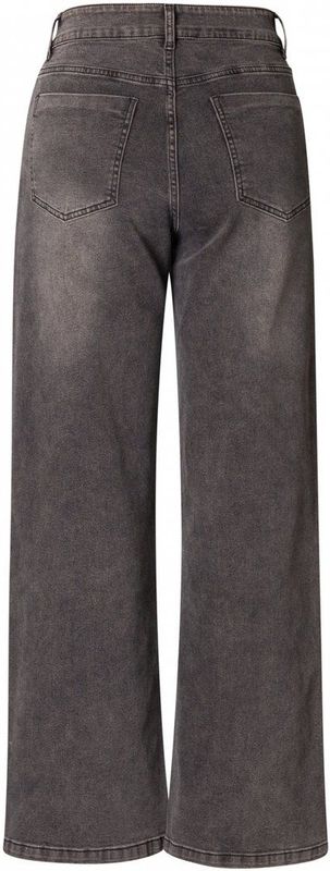 IVY BEAU - Raomi Bottoms - Jeans - Zwart