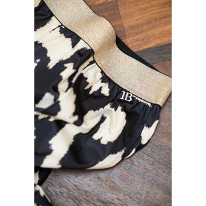 IVY BEAU - Rowena Bottoms - Zwart - Broek