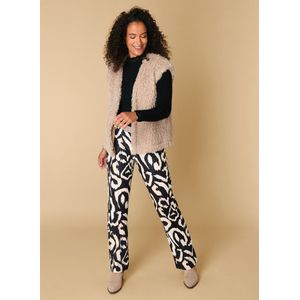 IVY BEAU - Runa Cover ups - Cream - Gilet