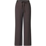 Ivy Beau - Rovenna - Broek - Grey Melange