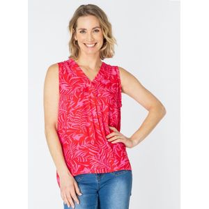 ES&SY - Medine - Blouse - Pink/Multi-Colour