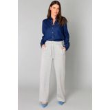 YEST - Beatrice - Blousetop - Dark Blue Denim