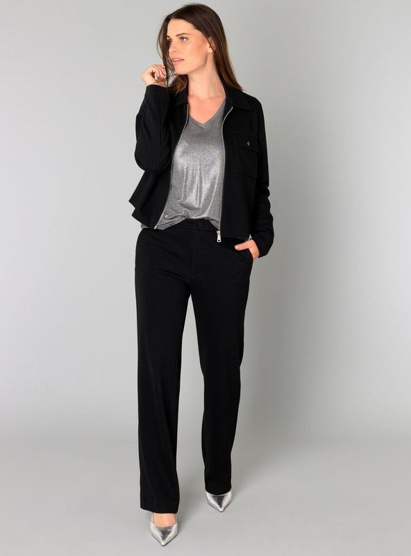 YEST - Rille Essential Cover ups - Zwart - Jasje