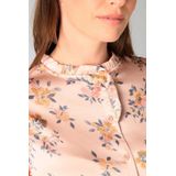 YEST - Bethany - Blousetop - Powder Pink/Multi Co