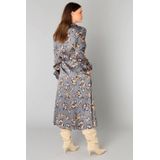 YEST - Bettina One Pieces - Steel Grey - Jerseyjurk