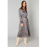 YEST - Bettina One Pieces - Steel Grey - Jerseyjurk