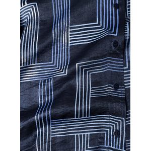 YEST - Bibiana - Blousetop - Dark Navy