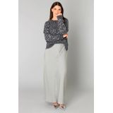 YEST - Blanka - A-lijnrok - Silver