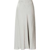 YEST - Blanka - A-lijnrok - Silver