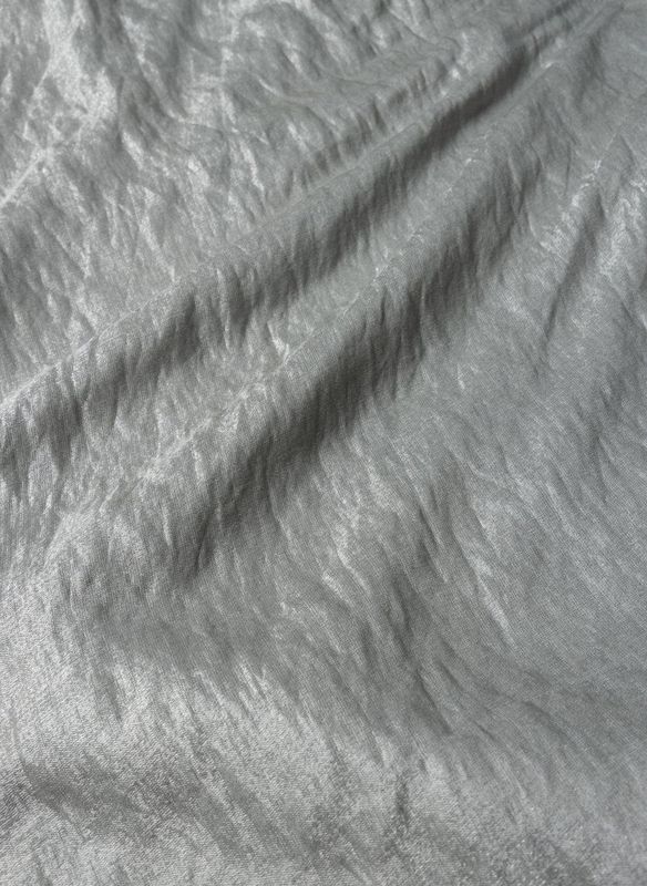 YEST - Blanka - A-lijnrok - Silver