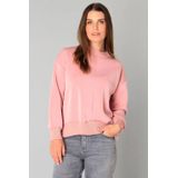 YEST Nele Essential Tops - Dark Rose - maat 34