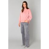 YEST Nele Essential Tops - Dark Rose - maat 34