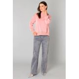 YEST Nele Essential Tops - Dark Rose - maat 34