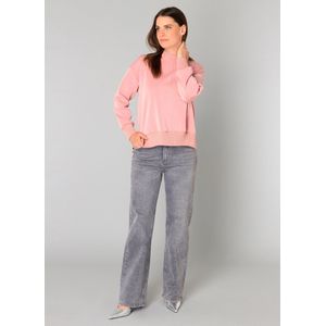 YEST Nele Essential Tops - Dark Rose - maat 34