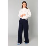 YEST - Blythe - Blousetop - Off White