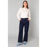 YEST - Blythe - Blousetop - Off White