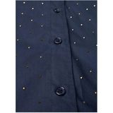 YEST - Blythe - Blousetop - Dark Navy