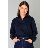 YEST - Blythe - Blousetop - Dark Navy