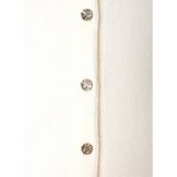 Yest - Cardigan - Ecru - Fijn Gebreid