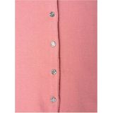 YEST - Bobbi Cover ups - Dark Rose - Vest