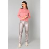 YEST - Bobbi Cover ups - Dark Rose - Vest