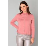 YEST - Bobbi Cover ups - Dark Rose - Vest