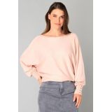 YEST Nanou Essential Tops - Powder Pink - maat 34