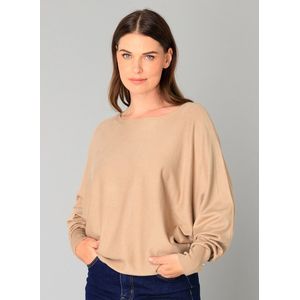 YEST - Nanou Essential Tops - Cashew Brown - Skipully