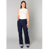 YEST - Bobby Tops - Off White - Mouwloze Top