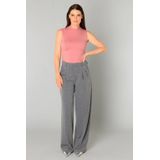 YEST - Bobby Tops - Dark Rose - Blousetop