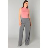 YEST - Bobby Tops - Dark Rose - Blousetop