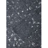 YEST - Braelyn - Pailletten Tops - Donkergrijs/Melange