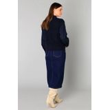 YEST - Brenda - Vest - Dark Navy