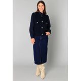 YEST - Brenda - Vest - Dark Navy