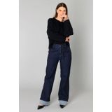 YEST - Brenna - Sweater - Dark Navy