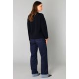 YEST - Brenna - Sweater - Dark Navy