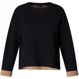 YEST - Brenna - Sweater - Dark Navy