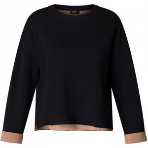 YEST - Brenna - Sweater - Dark Navy