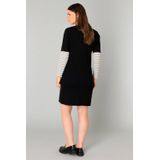 YEST - Bria - Jurk - Zwart