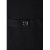 YEST - Bria - Jurk - Zwart