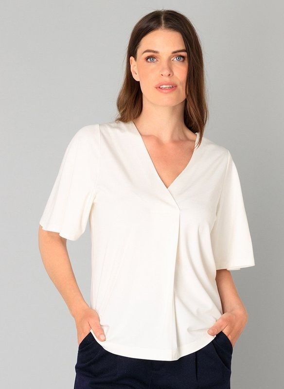 YEST - Bryony - Blousetop - Off White