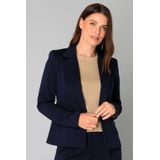 YEST - Bárbara - Blazer - Dark Navy