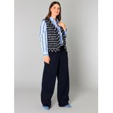 YEST - Bélinda - Blousetop - Soft Blue