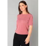 Yest - Top - Oudroze - Ajour