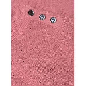 Yest - Top - Oudroze - Ajour